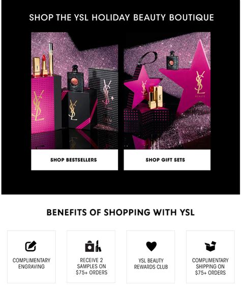 does ysl do black friday|ysl beauty black friday.